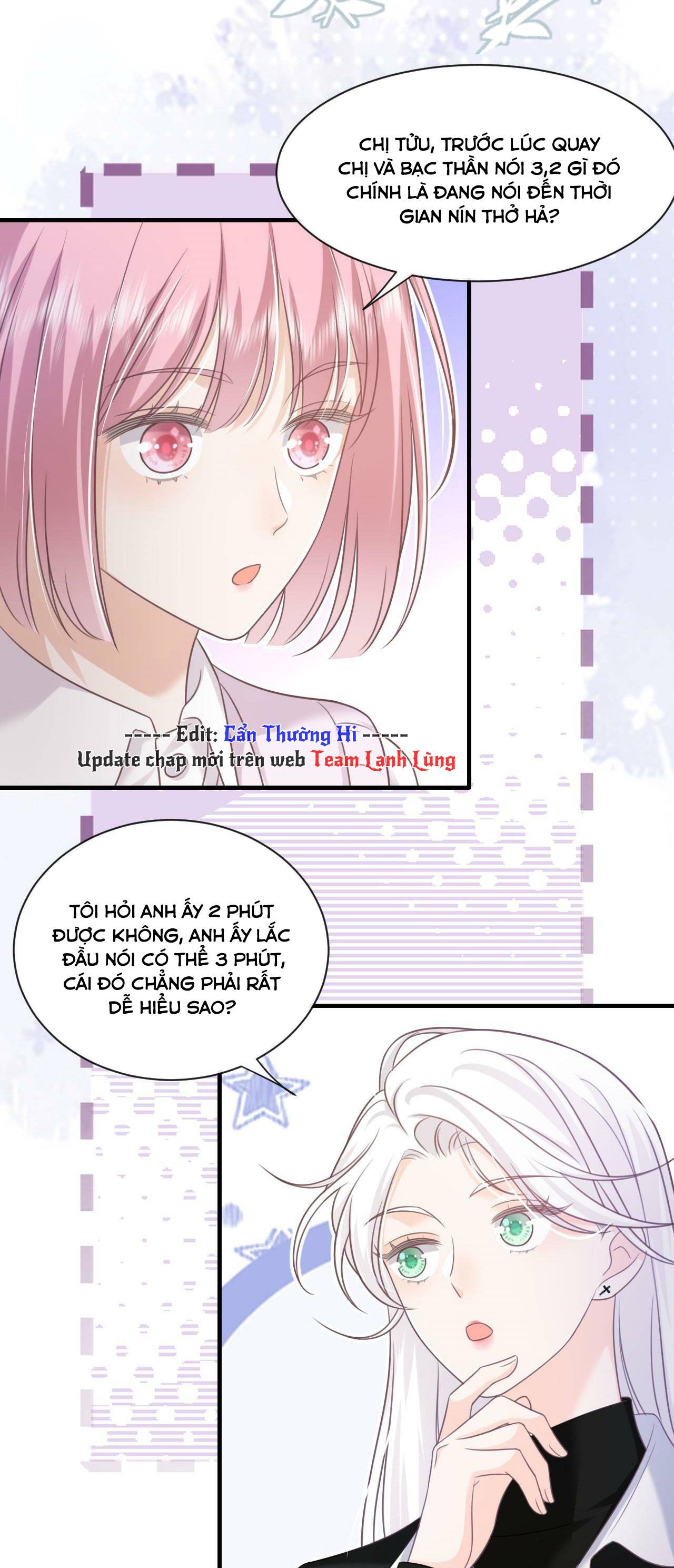 Vợ Của Ảnh Đế Lại Phá Hỏng Gameshow - Chap – 17