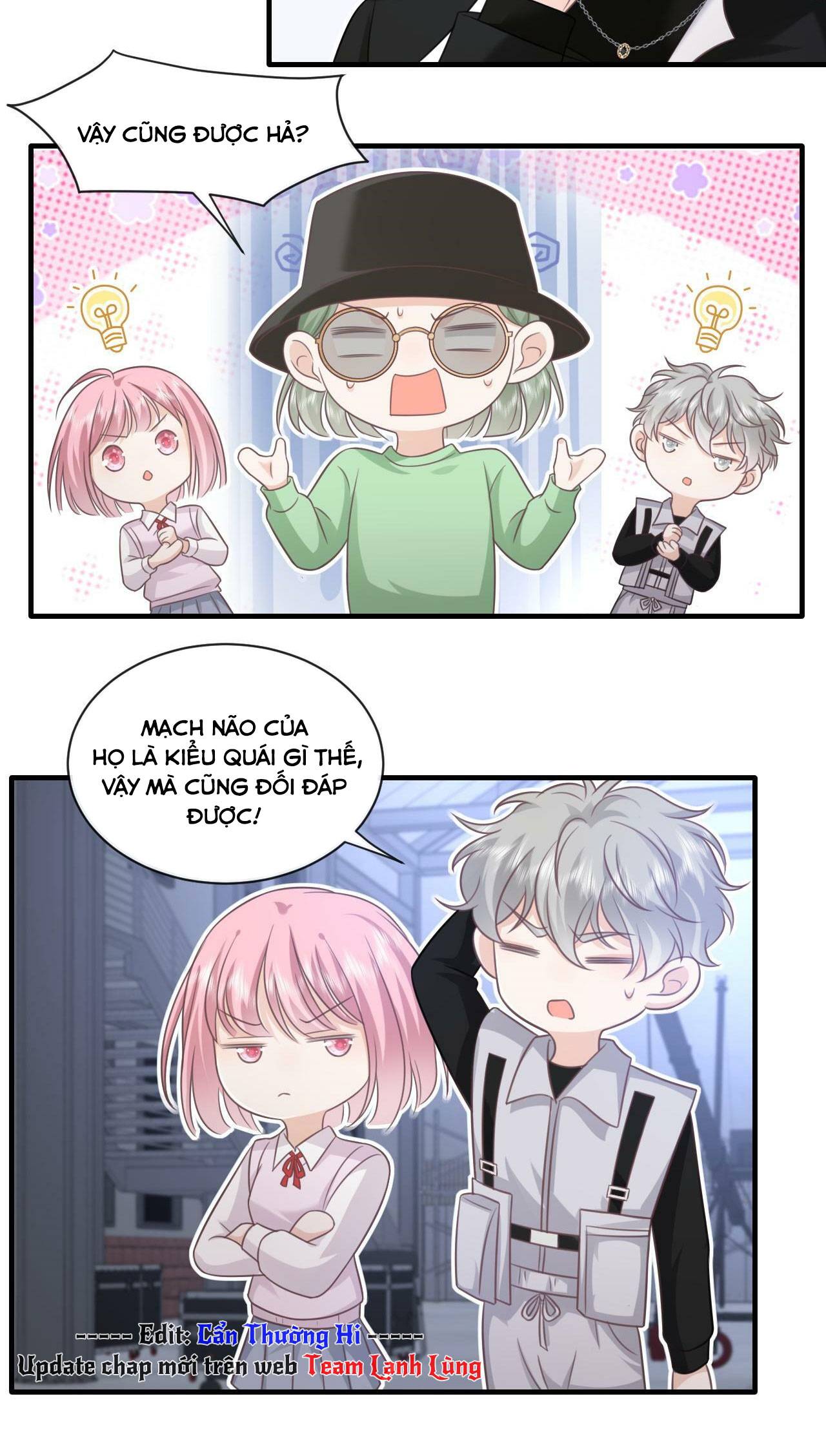 Vợ Của Ảnh Đế Lại Phá Hỏng Gameshow - Chap – 17