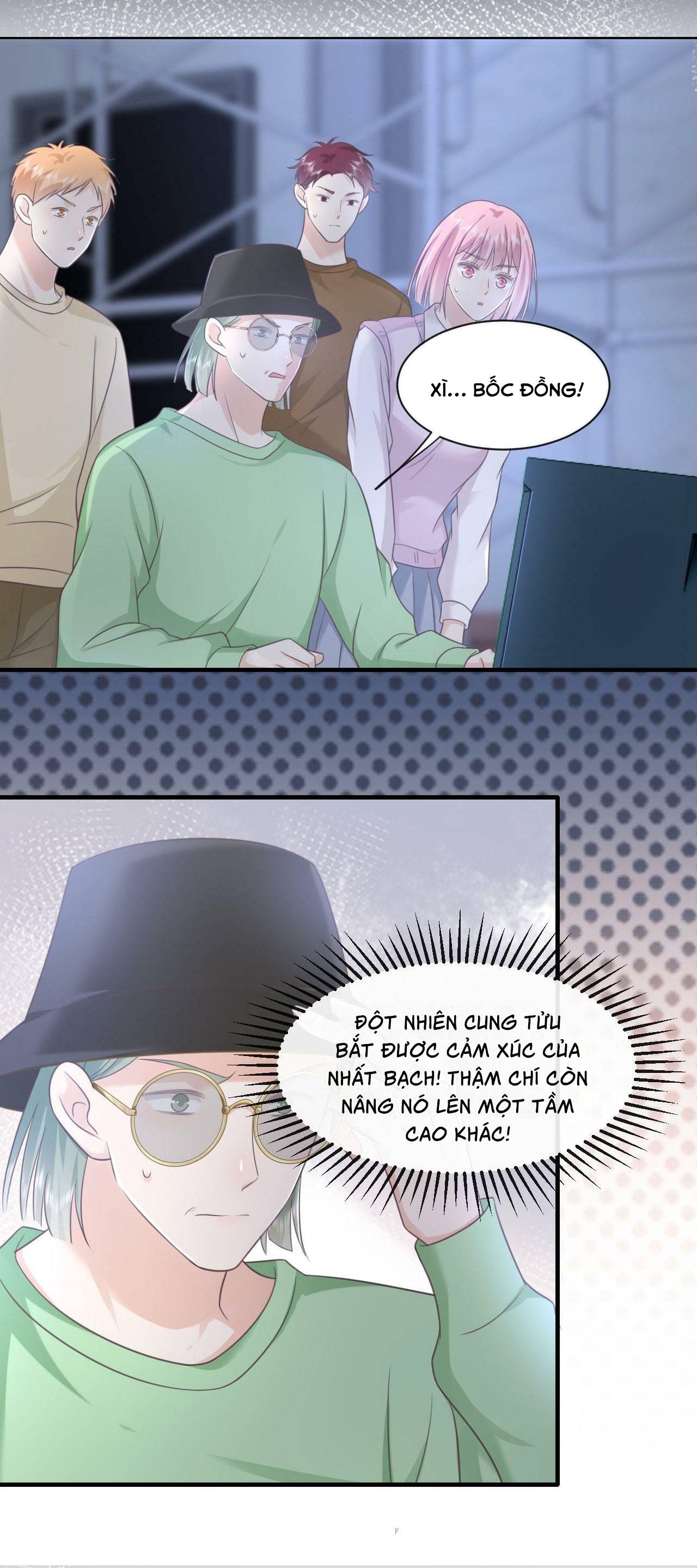 Vợ Của Ảnh Đế Lại Phá Hỏng Gameshow - Chap – 17