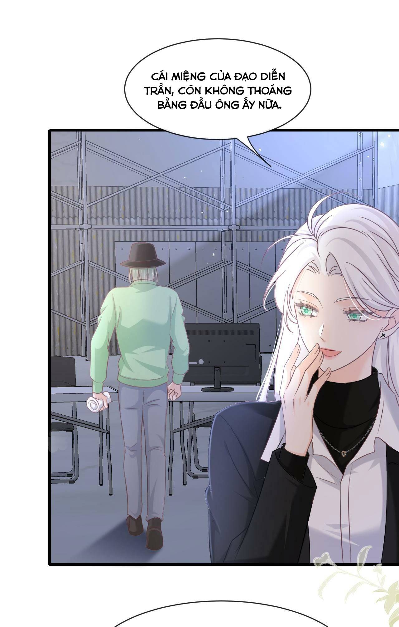 Vợ Của Ảnh Đế Lại Phá Hỏng Gameshow - Chap – 17