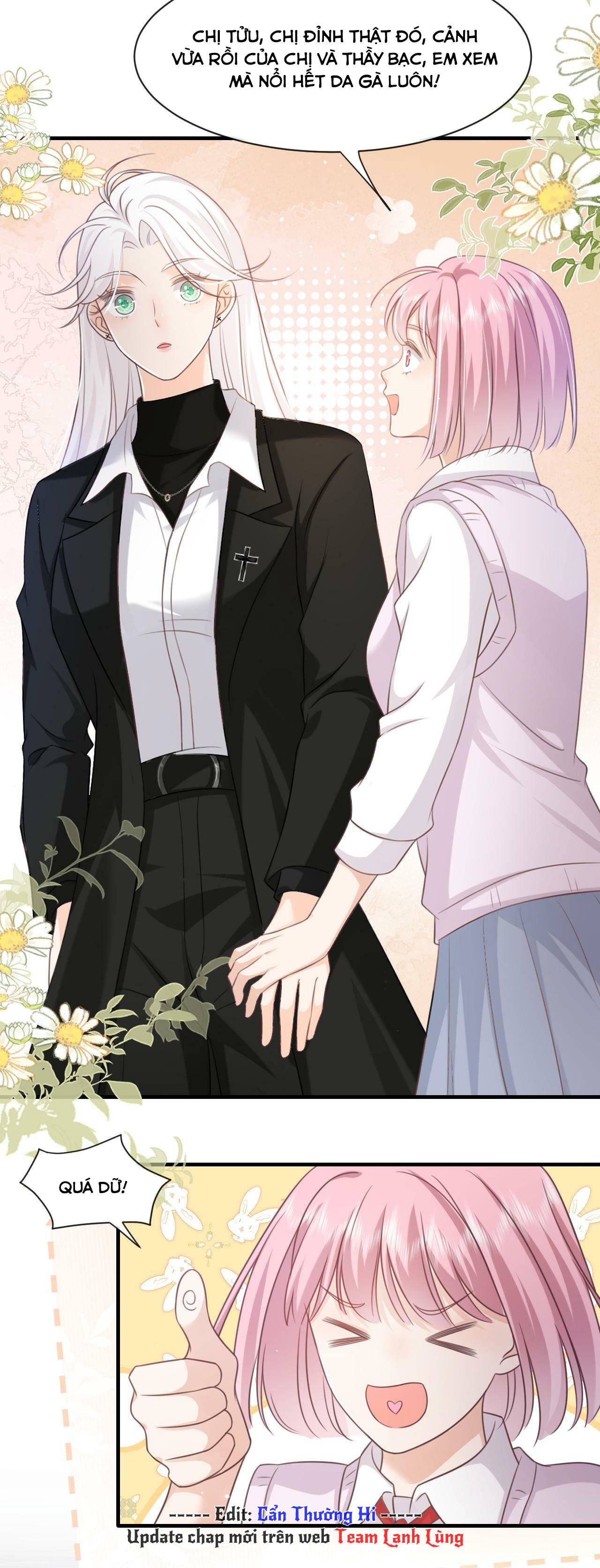 Vợ Của Ảnh Đế Lại Phá Hỏng Gameshow - Chap – 17