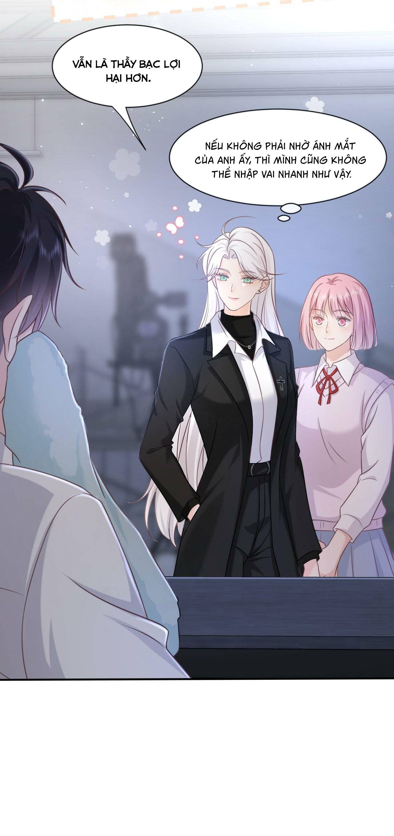 Vợ Của Ảnh Đế Lại Phá Hỏng Gameshow - Chap – 17