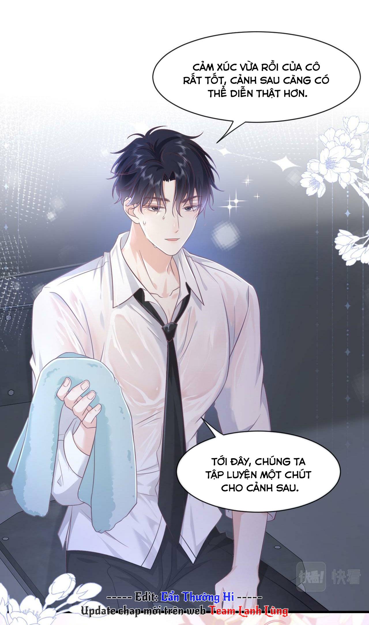 Vợ Của Ảnh Đế Lại Phá Hỏng Gameshow - Chap – 17