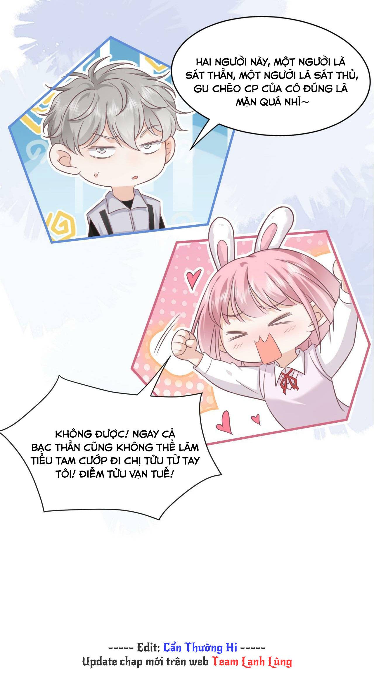 Vợ Của Ảnh Đế Lại Phá Hỏng Gameshow - Chap – 17