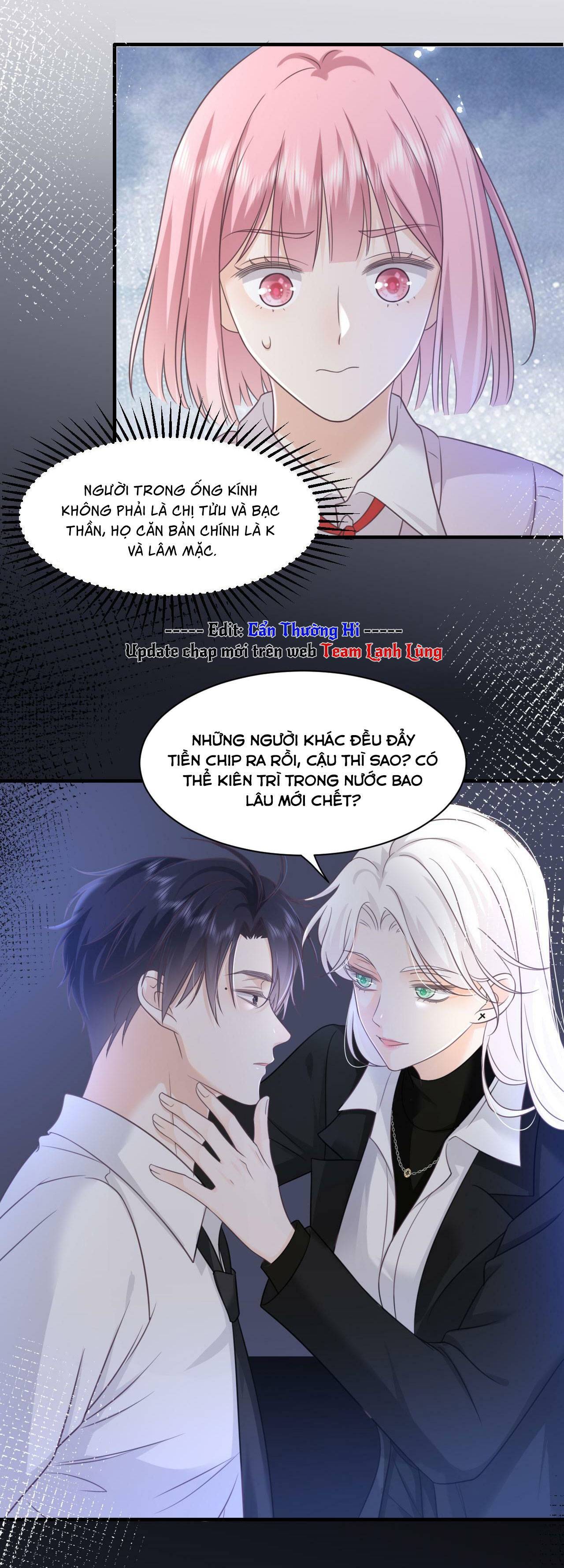 Vợ Của Ảnh Đế Lại Phá Hỏng Gameshow - Chap – 17