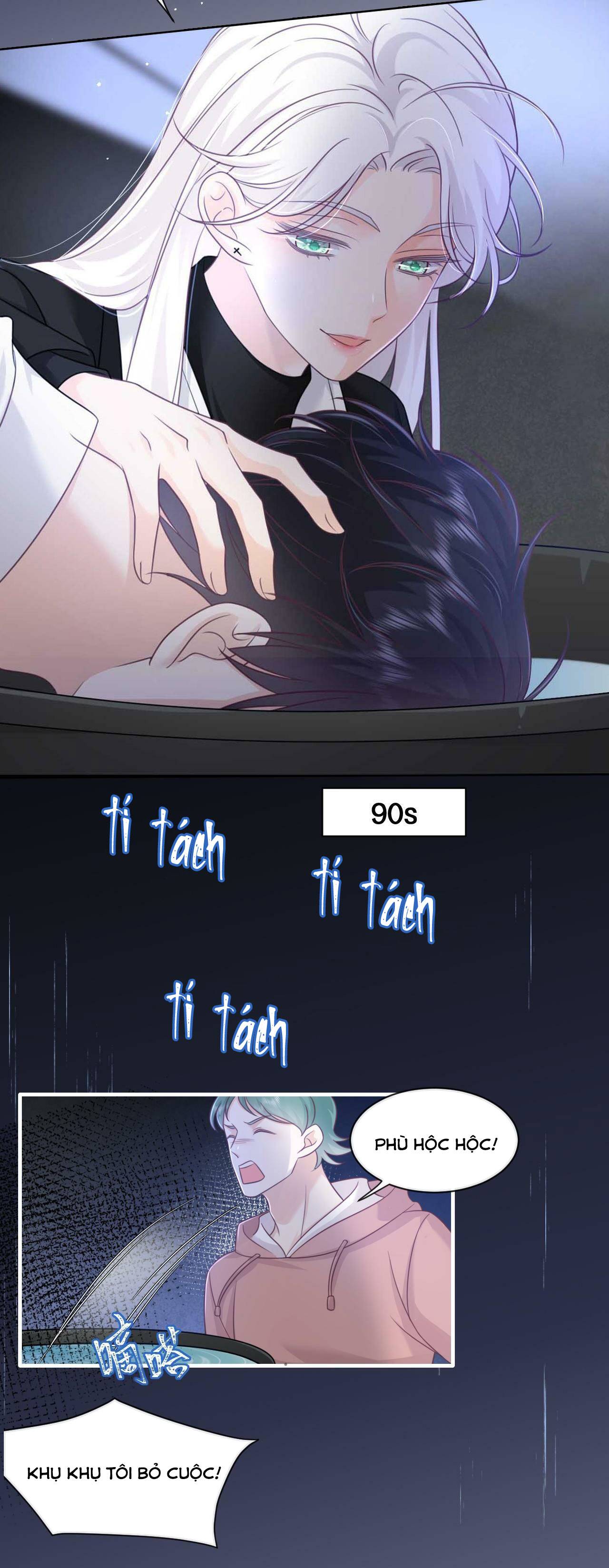 Vợ Của Ảnh Đế Lại Phá Hỏng Gameshow - Chap – 17