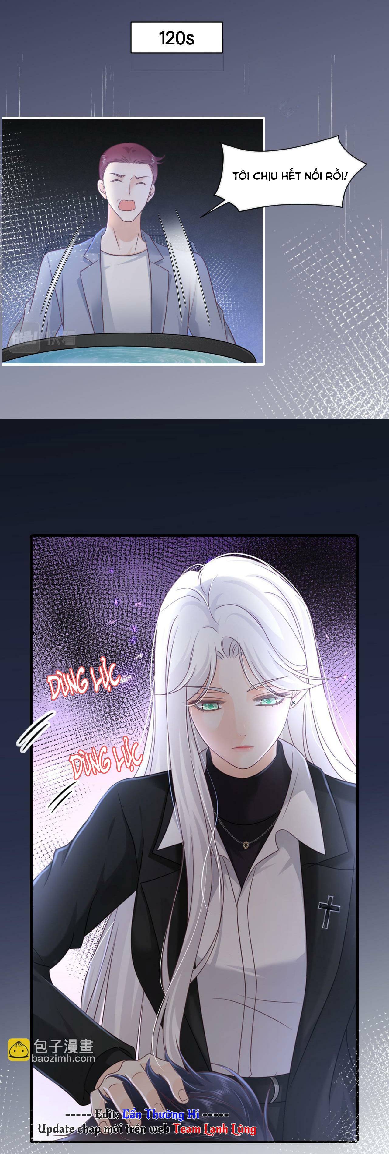 Vợ Của Ảnh Đế Lại Phá Hỏng Gameshow - Chap – 17