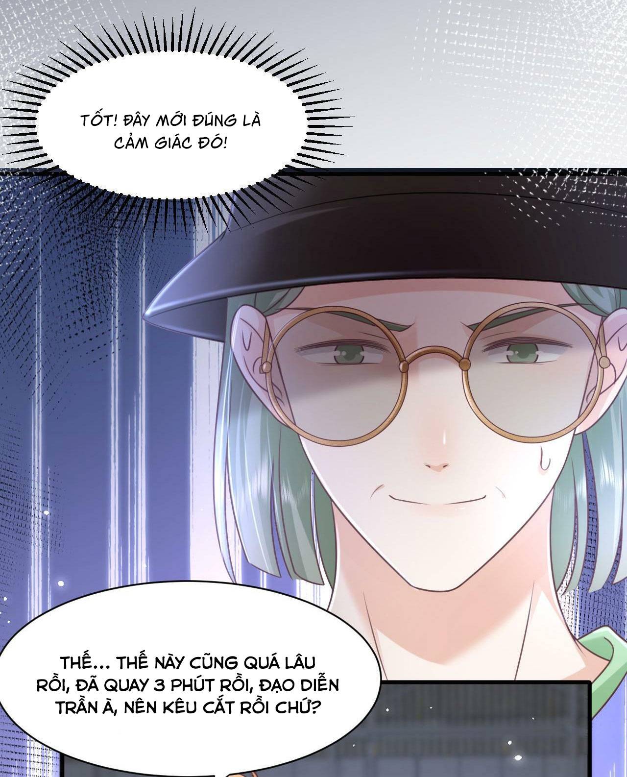 Vợ Của Ảnh Đế Lại Phá Hỏng Gameshow - Chap – 17