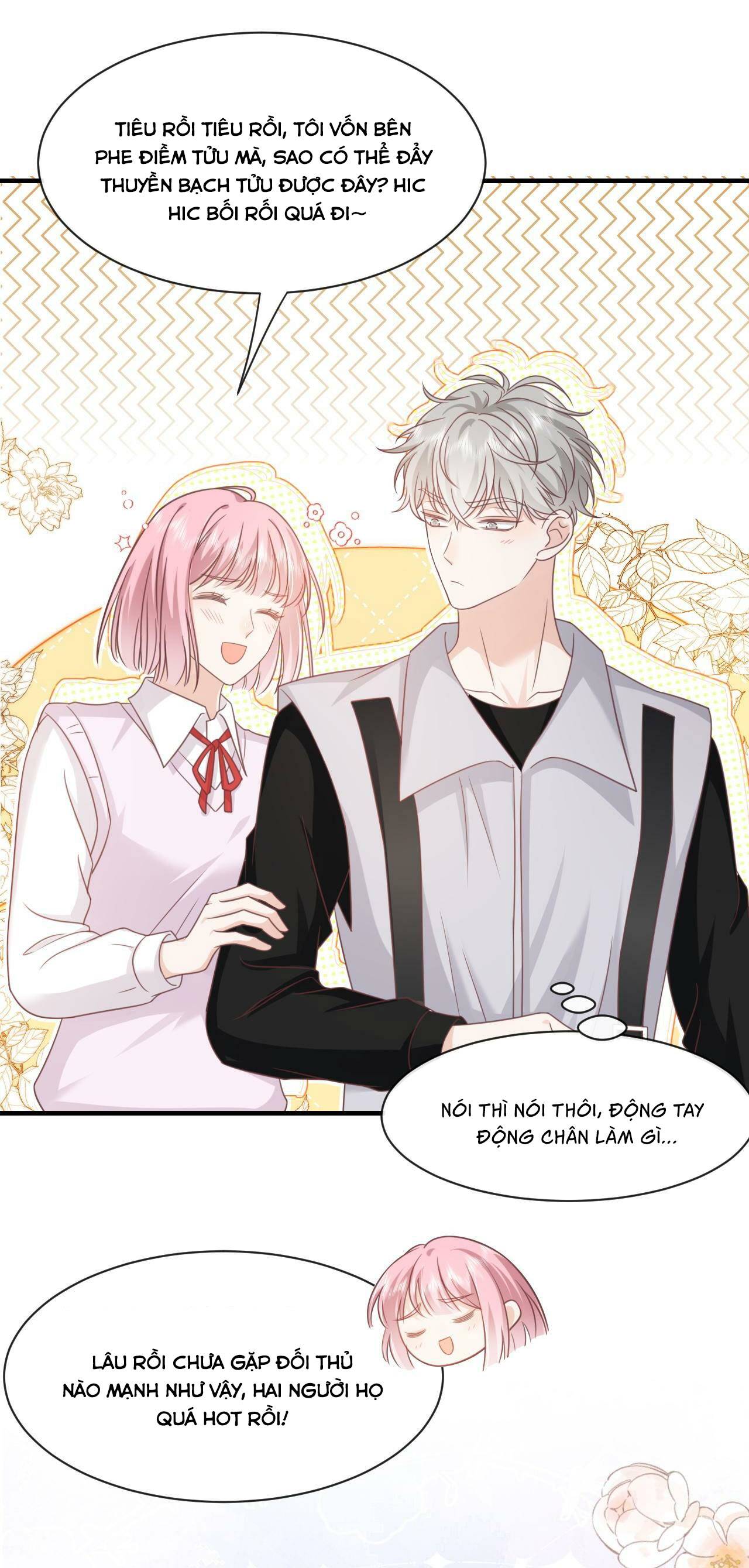 Vợ Của Ảnh Đế Lại Phá Hỏng Gameshow - Chap – 18