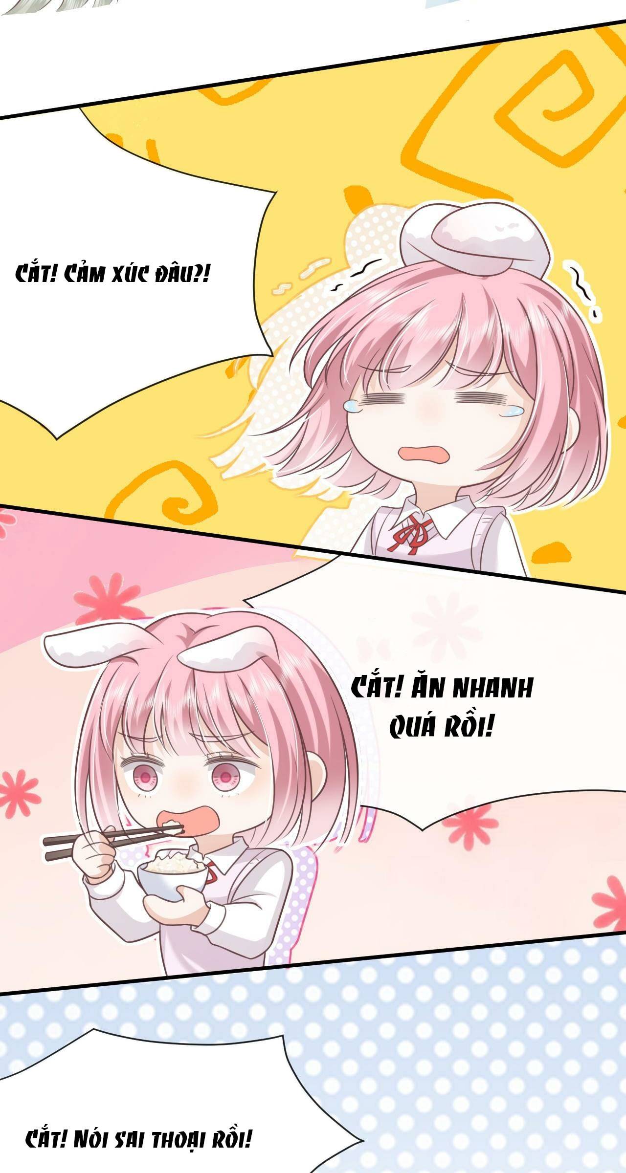 Vợ Của Ảnh Đế Lại Phá Hỏng Gameshow - Chap – 18