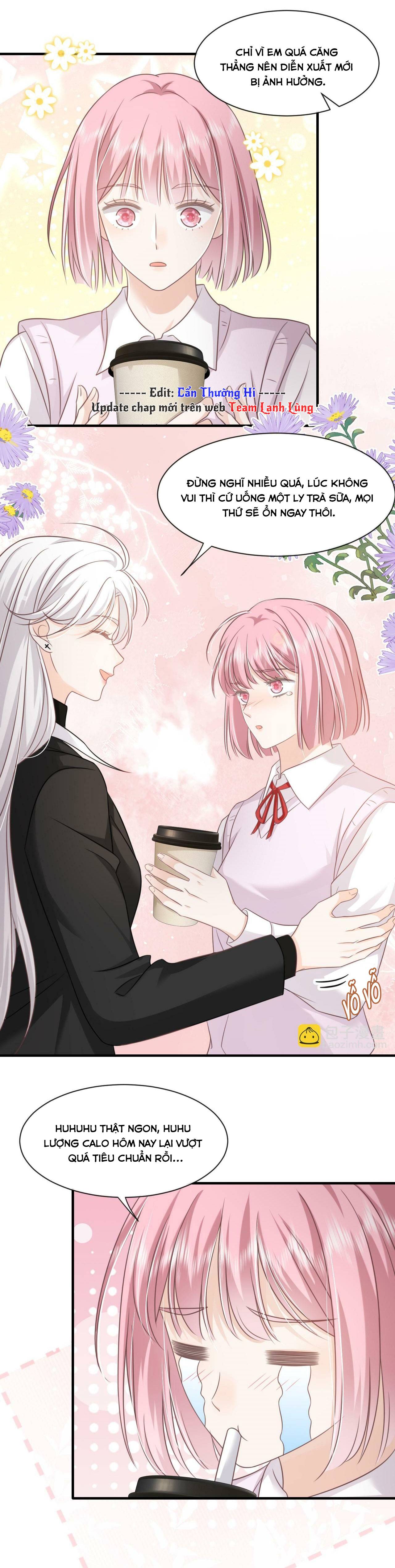 Vợ Của Ảnh Đế Lại Phá Hỏng Gameshow - Chap – 18