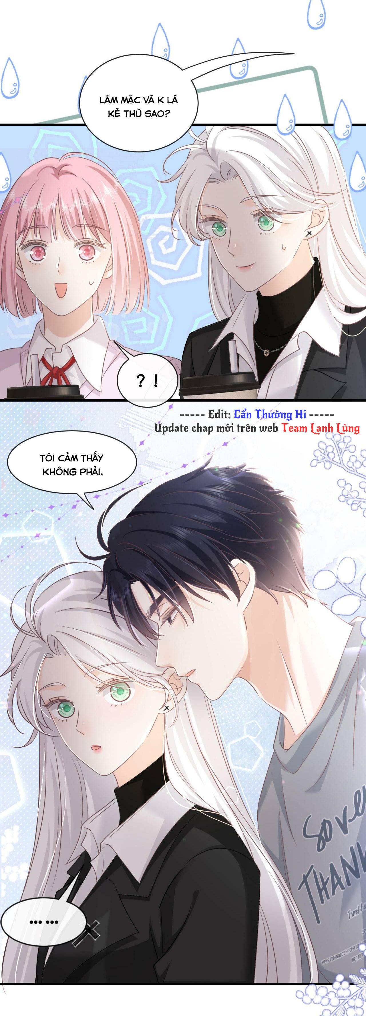 Vợ Của Ảnh Đế Lại Phá Hỏng Gameshow - Chap – 18