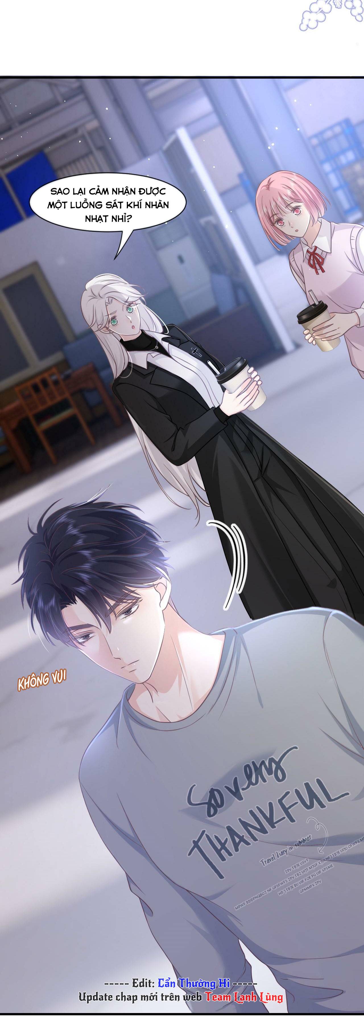 Vợ Của Ảnh Đế Lại Phá Hỏng Gameshow - Chap – 18