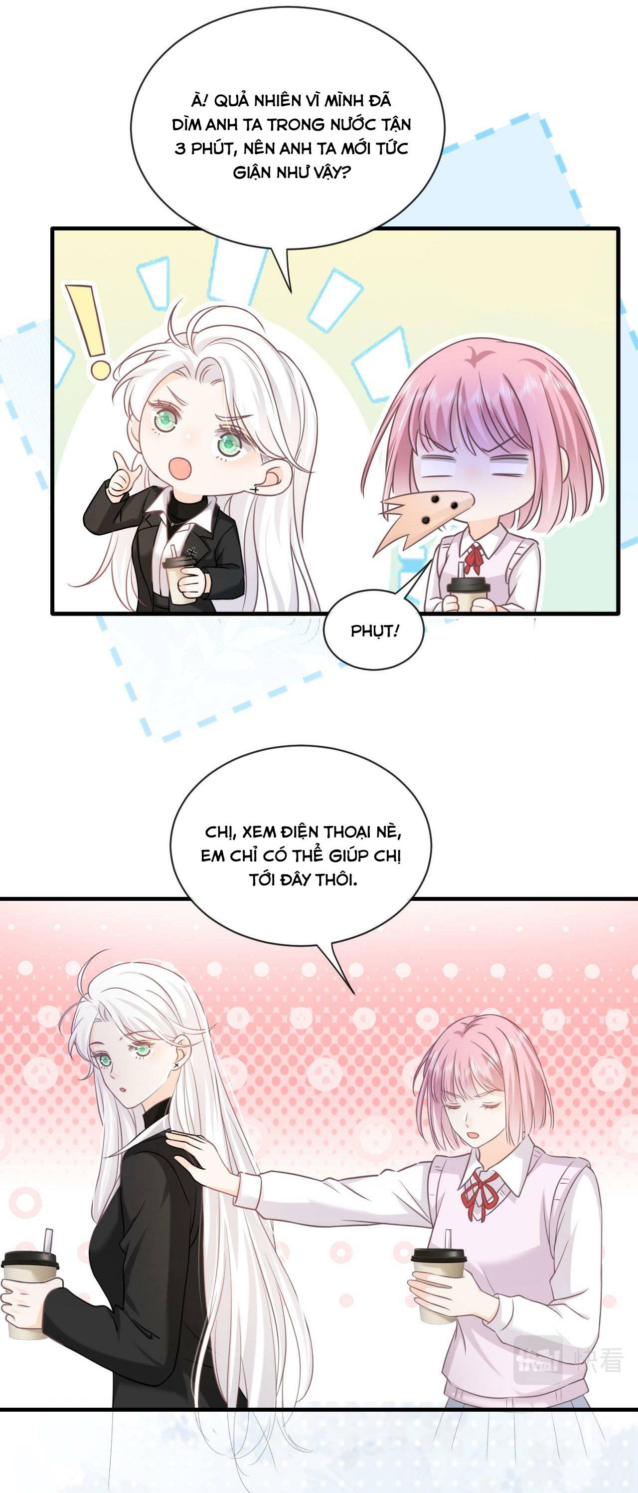 Vợ Của Ảnh Đế Lại Phá Hỏng Gameshow - Chap – 18