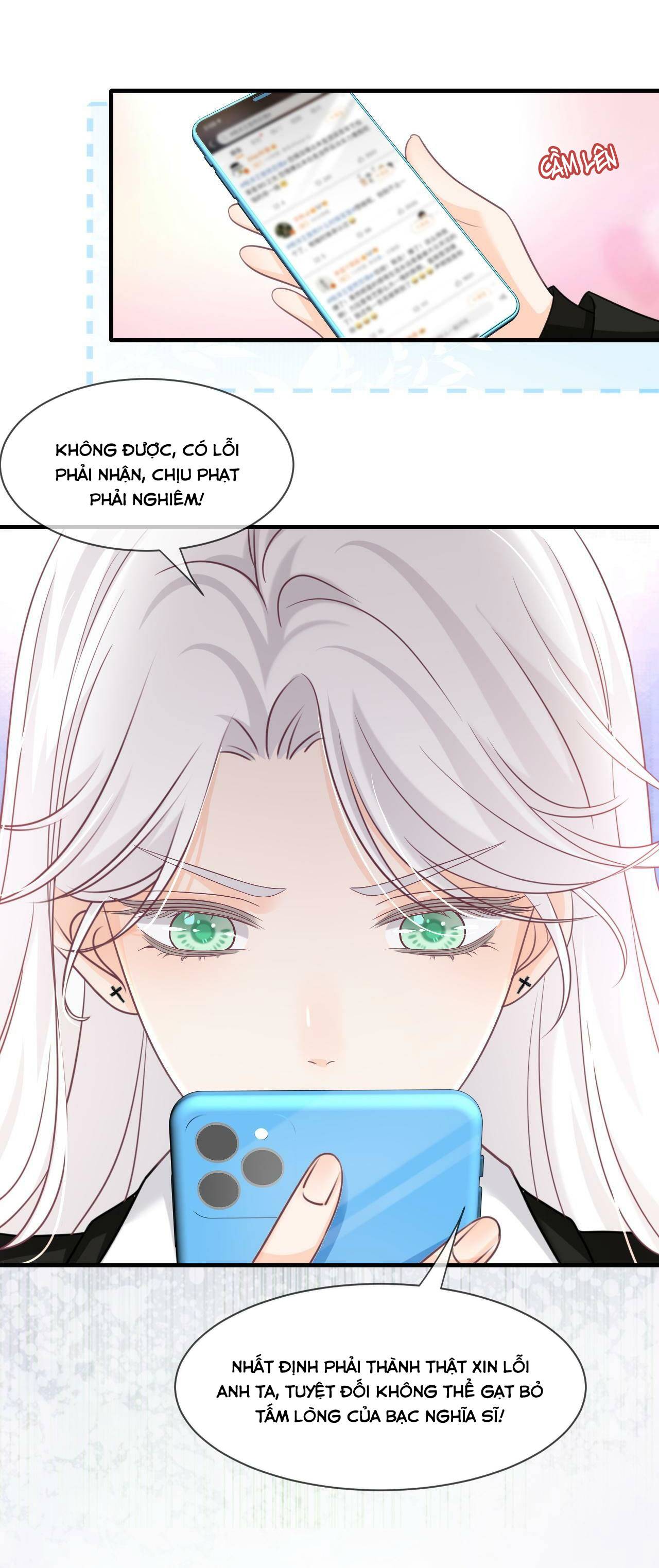 Vợ Của Ảnh Đế Lại Phá Hỏng Gameshow - Chap – 18