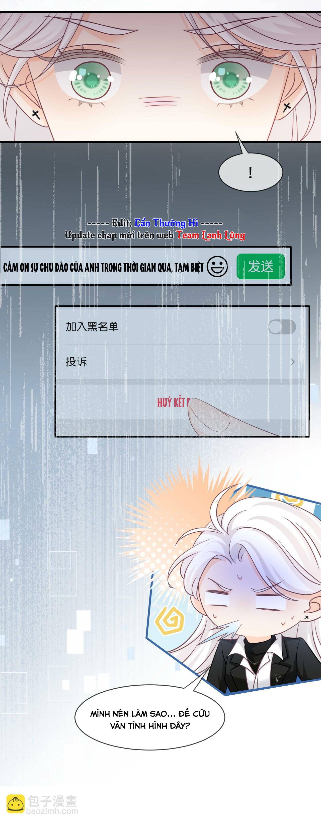 Vợ Của Ảnh Đế Lại Phá Hỏng Gameshow - Chap – 18