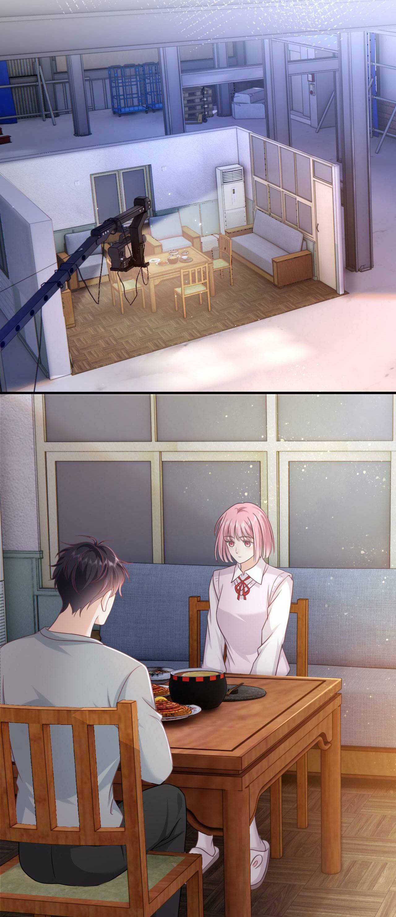 Vợ Của Ảnh Đế Lại Phá Hỏng Gameshow - Chap – 18