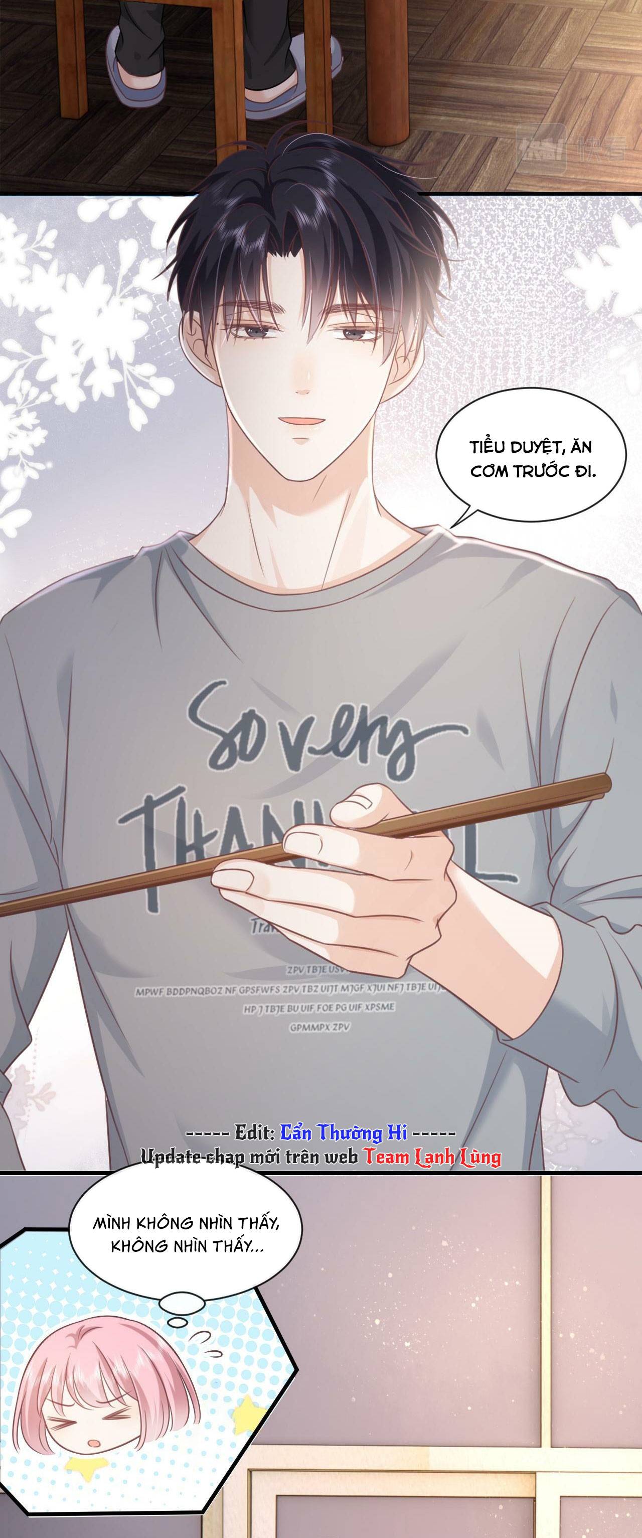 Vợ Của Ảnh Đế Lại Phá Hỏng Gameshow - Chap – 18