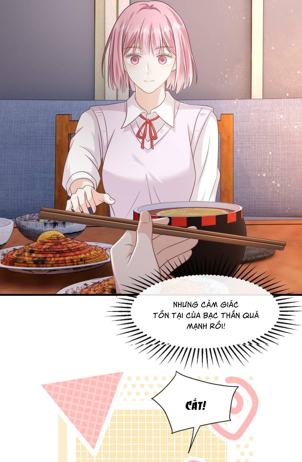 Vợ Của Ảnh Đế Lại Phá Hỏng Gameshow - Chap – 18