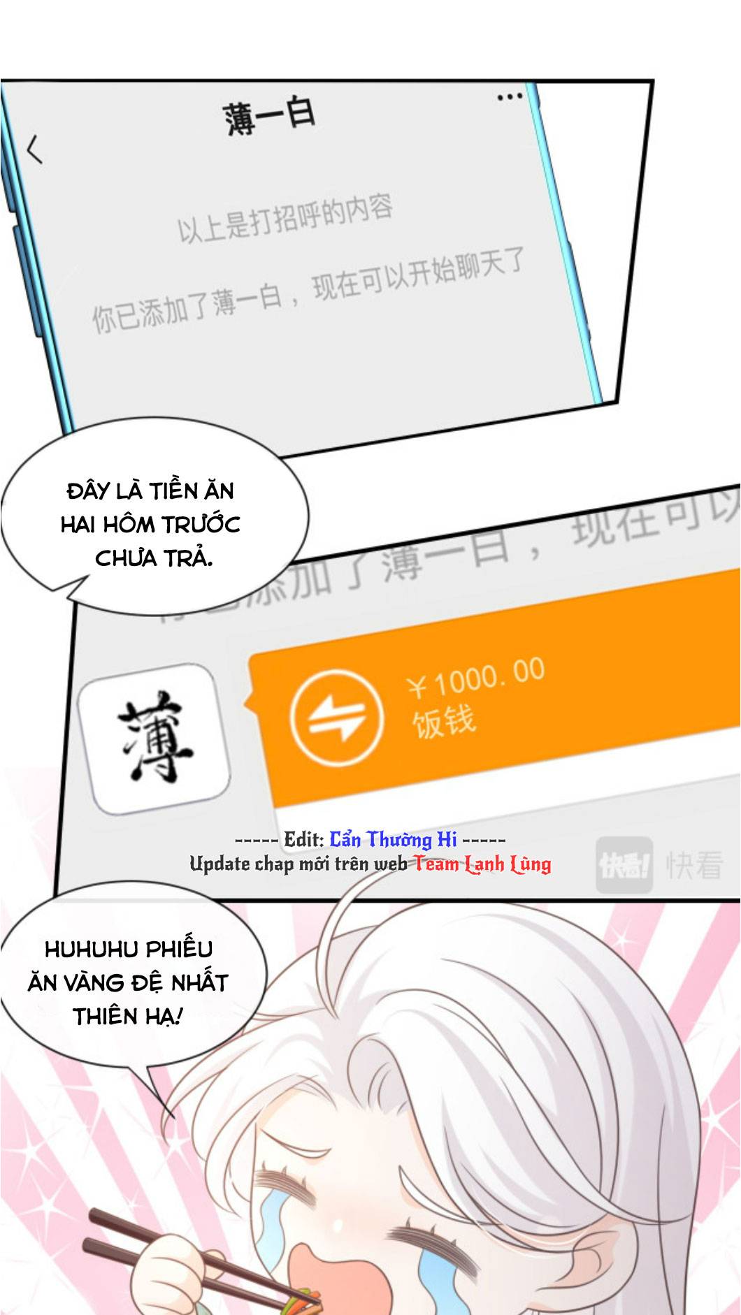 Vợ Của Ảnh Đế Lại Phá Hỏng Gameshow - Chap – 19