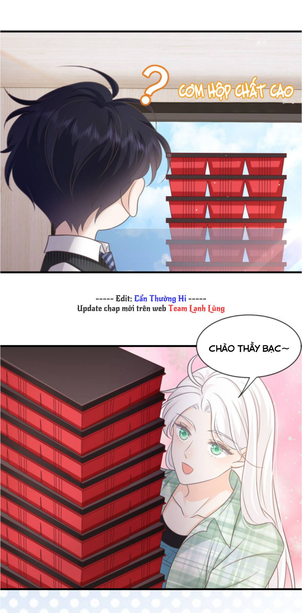 Vợ Của Ảnh Đế Lại Phá Hỏng Gameshow - Chap – 19