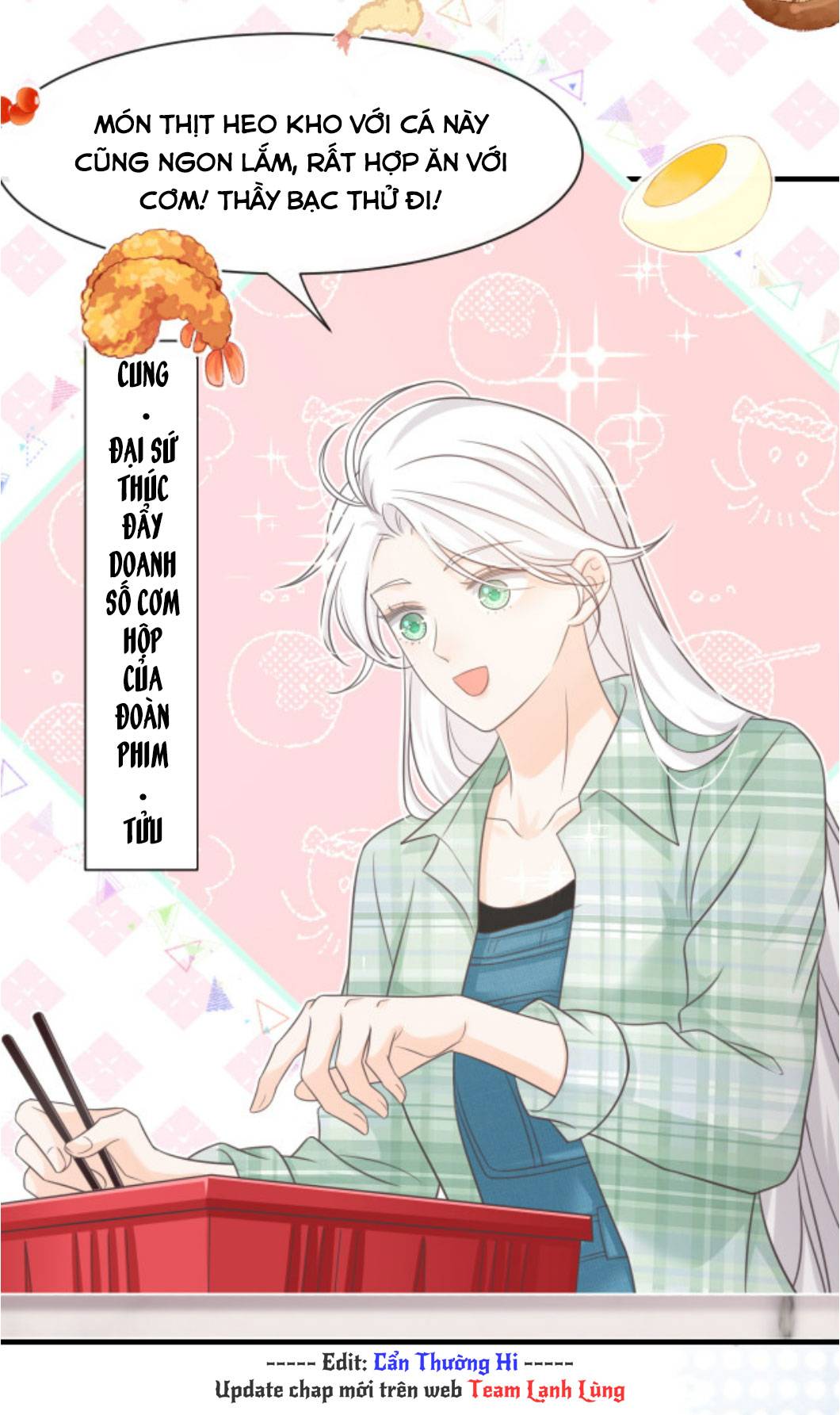 Vợ Của Ảnh Đế Lại Phá Hỏng Gameshow - Chap – 19