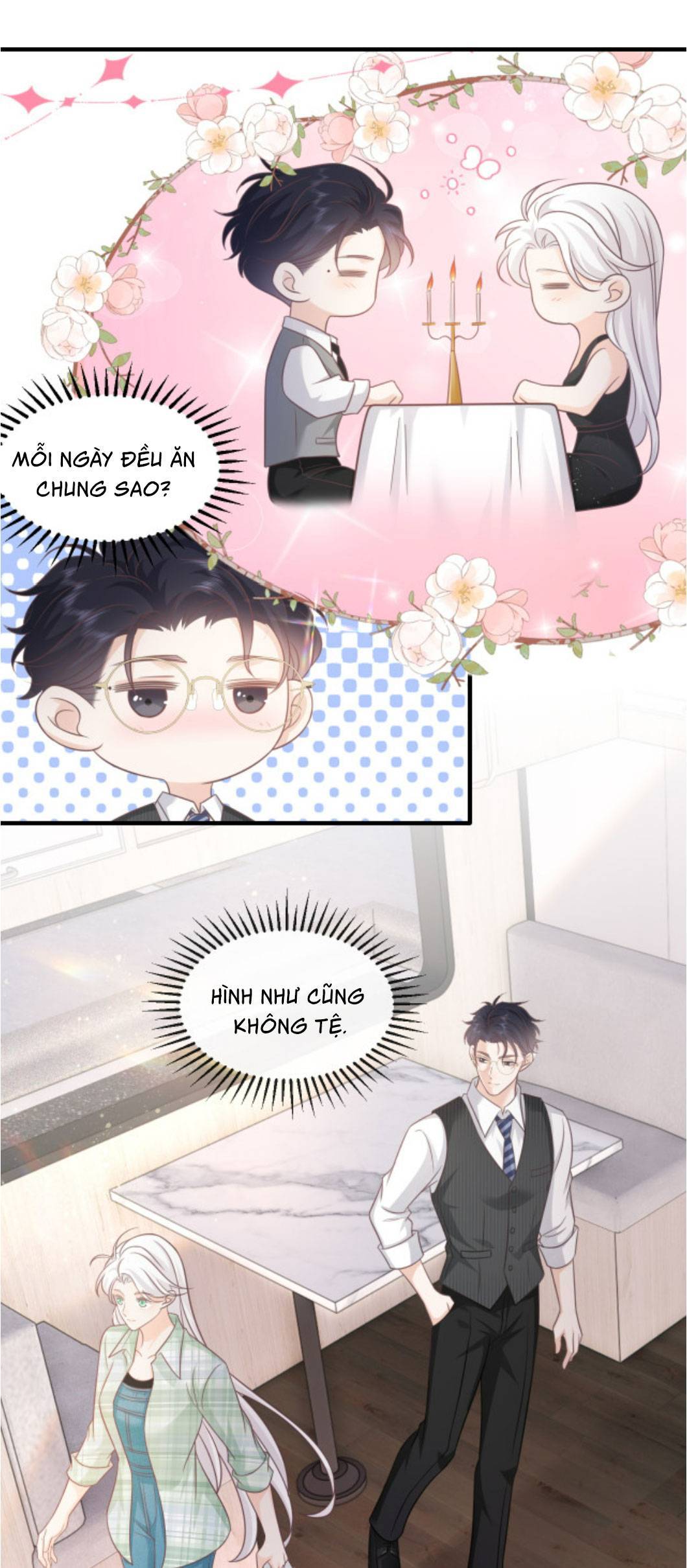 Vợ Của Ảnh Đế Lại Phá Hỏng Gameshow - Chap – 19