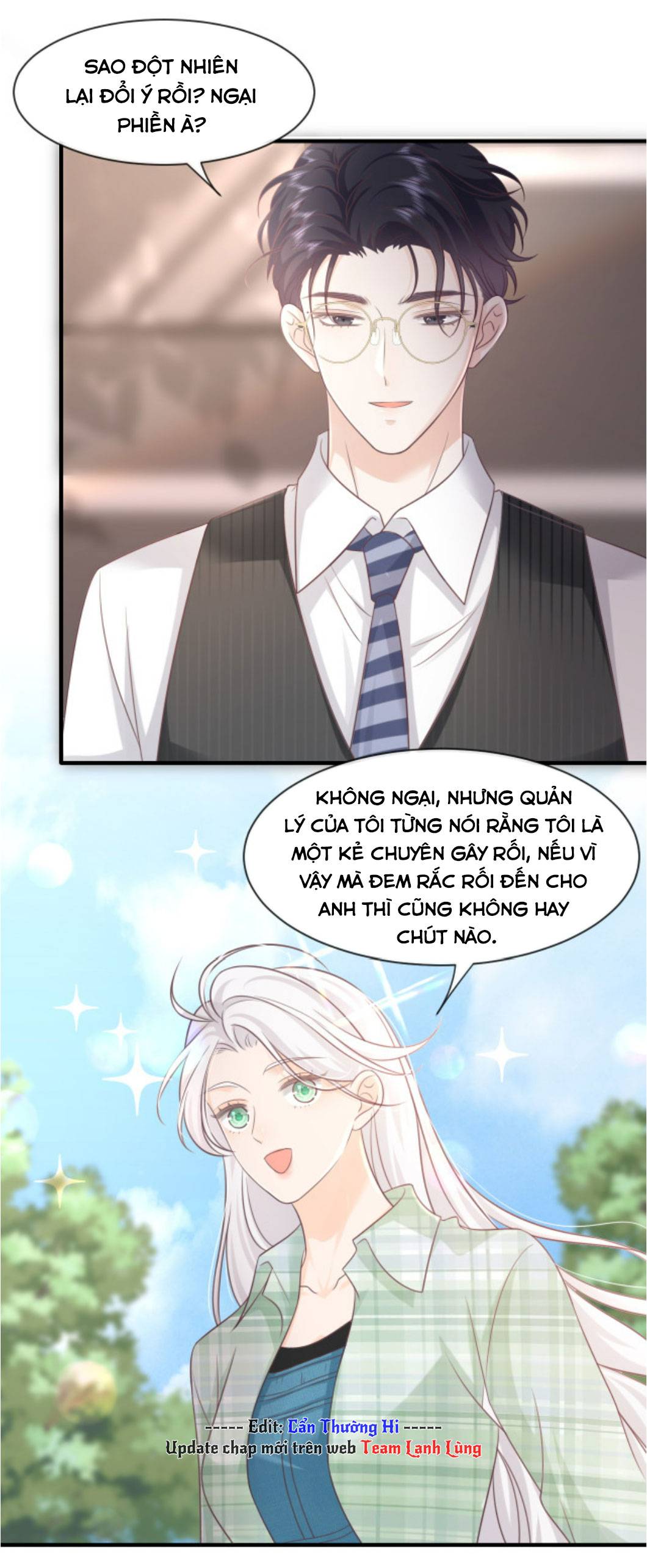 Vợ Của Ảnh Đế Lại Phá Hỏng Gameshow - Chap – 19