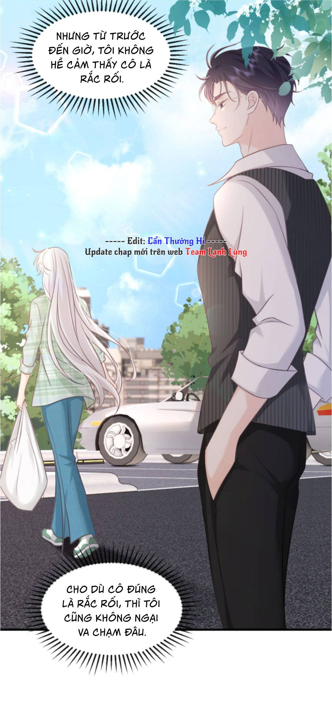 Vợ Của Ảnh Đế Lại Phá Hỏng Gameshow - Chap – 19