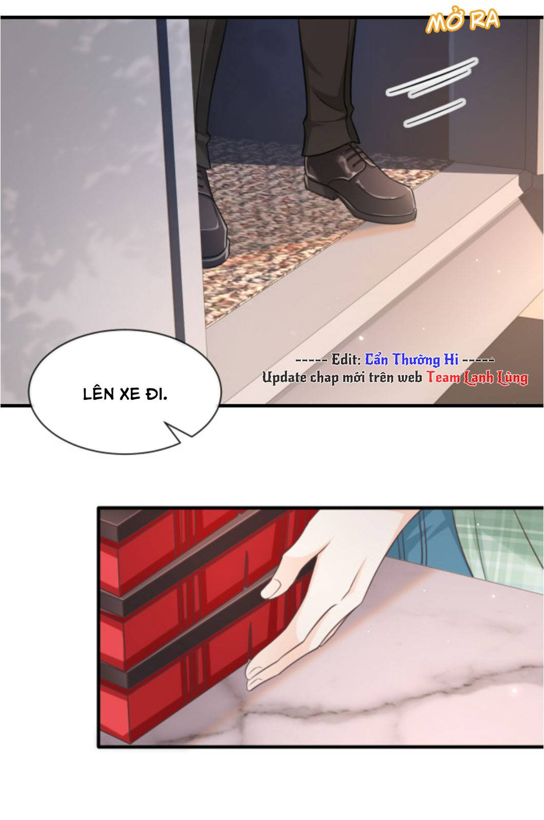 Vợ Của Ảnh Đế Lại Phá Hỏng Gameshow - Chap – 19