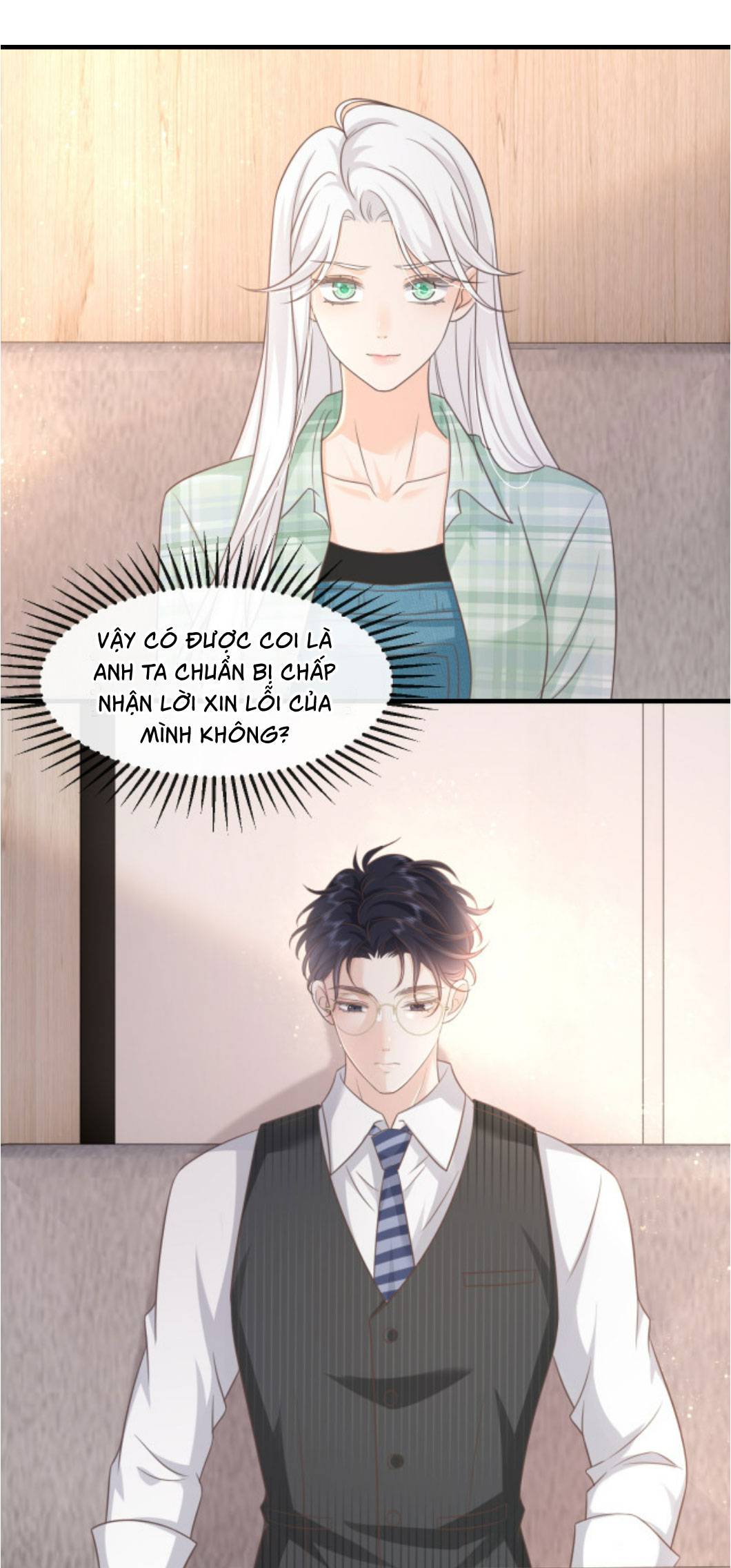 Vợ Của Ảnh Đế Lại Phá Hỏng Gameshow - Chap – 19