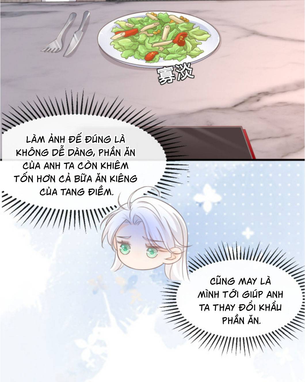 Vợ Của Ảnh Đế Lại Phá Hỏng Gameshow - Chap – 19