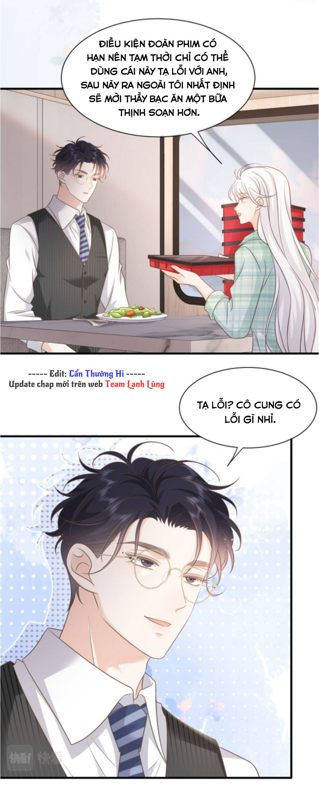 Vợ Của Ảnh Đế Lại Phá Hỏng Gameshow - Chap – 19