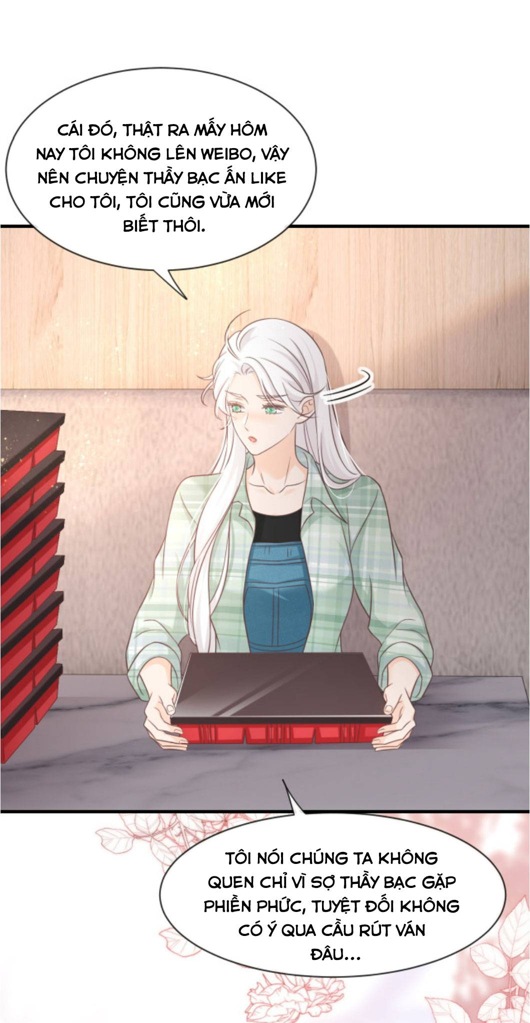 Vợ Của Ảnh Đế Lại Phá Hỏng Gameshow - Chap – 19