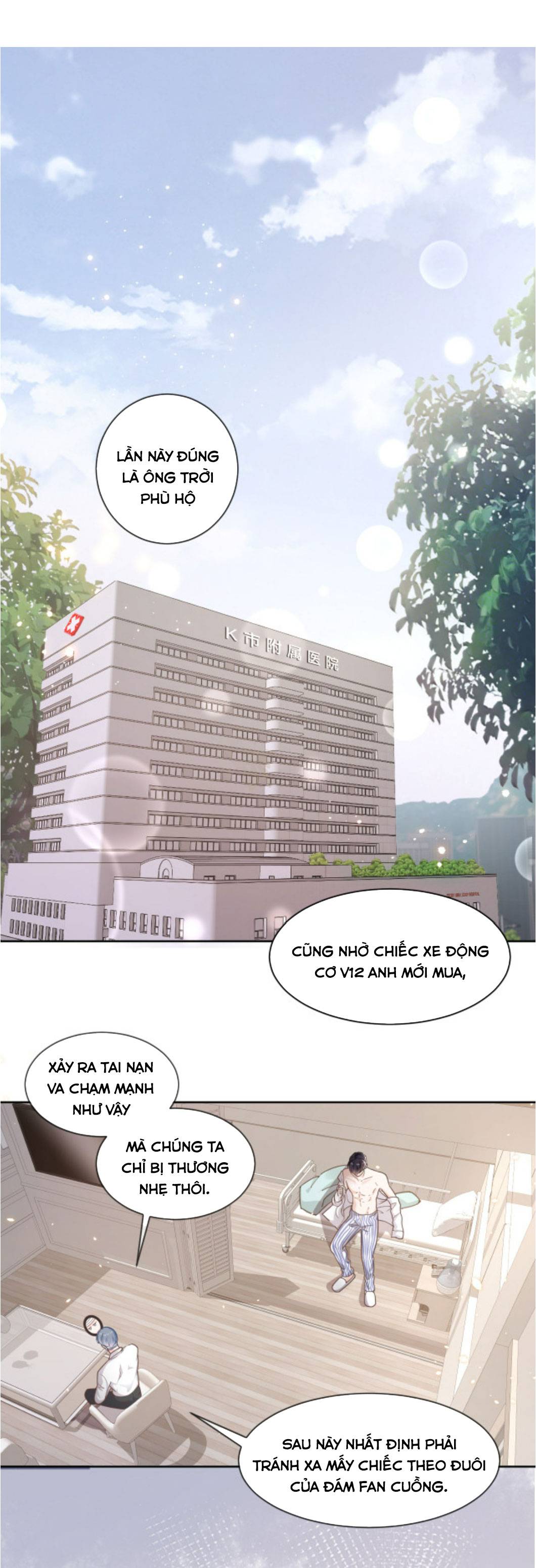 Vợ Của Ảnh Đế Lại Phá Hỏng Gameshow - Chap – 2