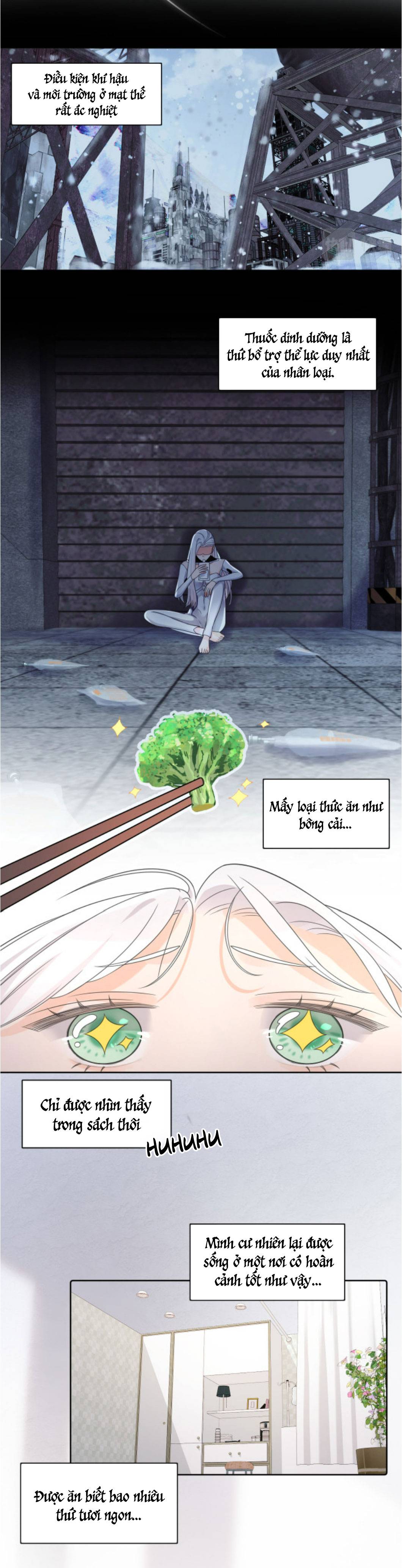 Vợ Của Ảnh Đế Lại Phá Hỏng Gameshow - Chap – 2