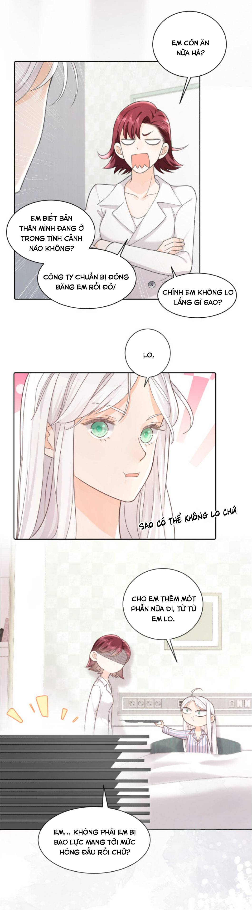 Vợ Của Ảnh Đế Lại Phá Hỏng Gameshow - Chap – 2