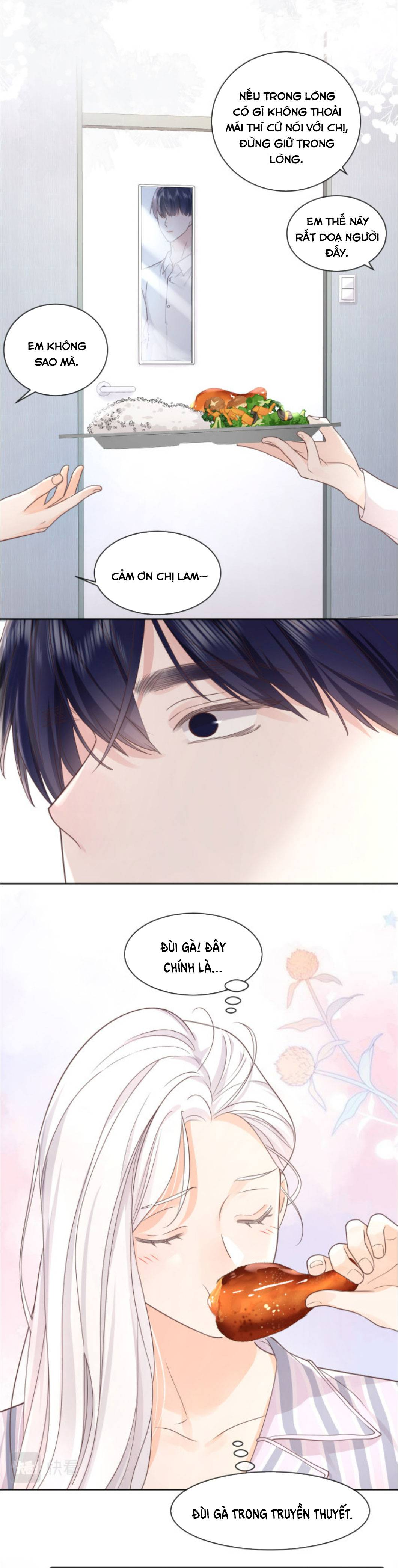 Vợ Của Ảnh Đế Lại Phá Hỏng Gameshow - Chap – 2