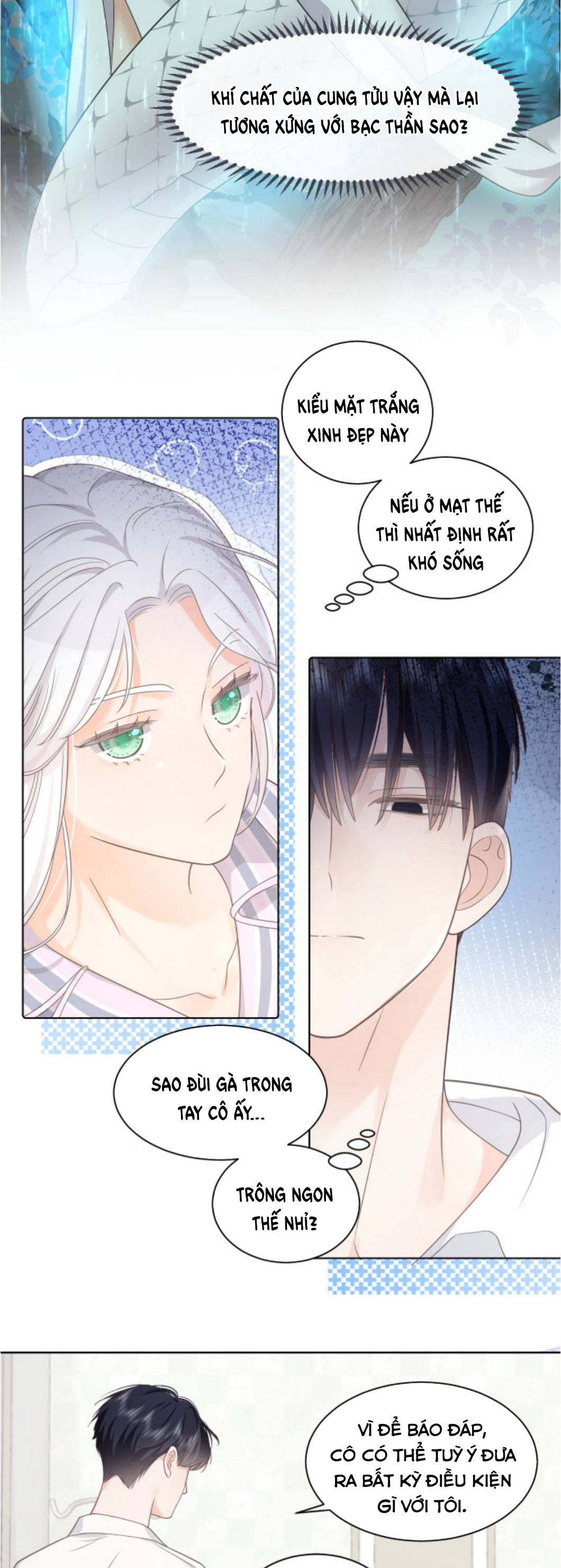 Vợ Của Ảnh Đế Lại Phá Hỏng Gameshow - Chap – 2