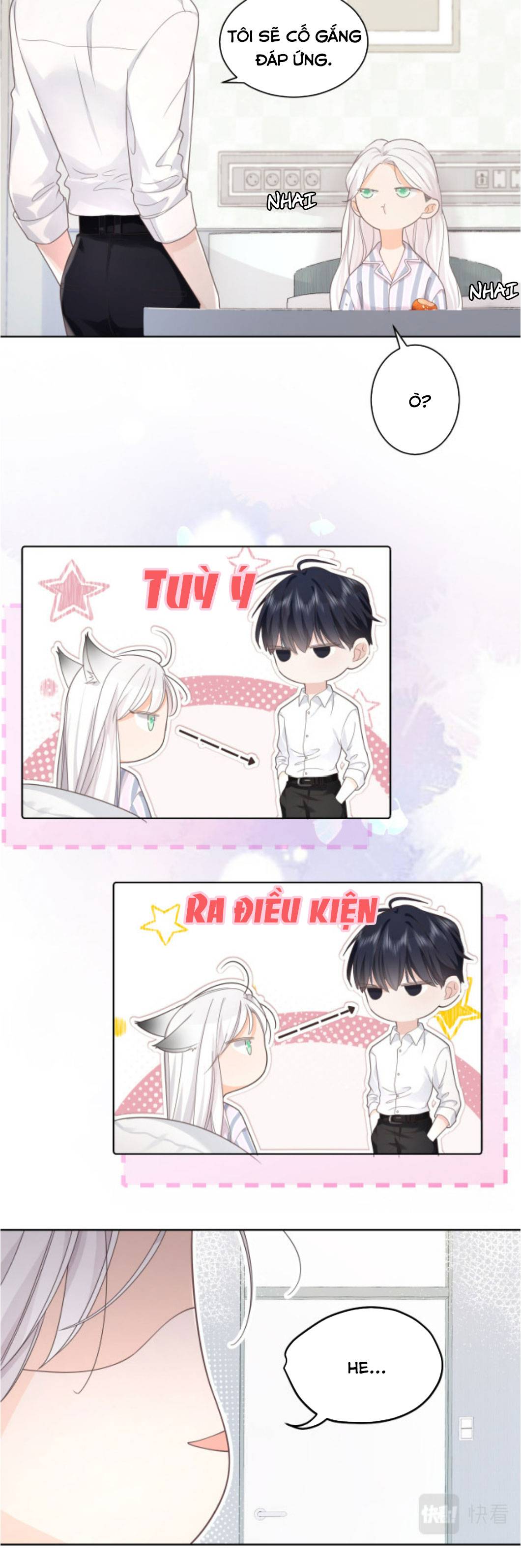 Vợ Của Ảnh Đế Lại Phá Hỏng Gameshow - Chap – 2