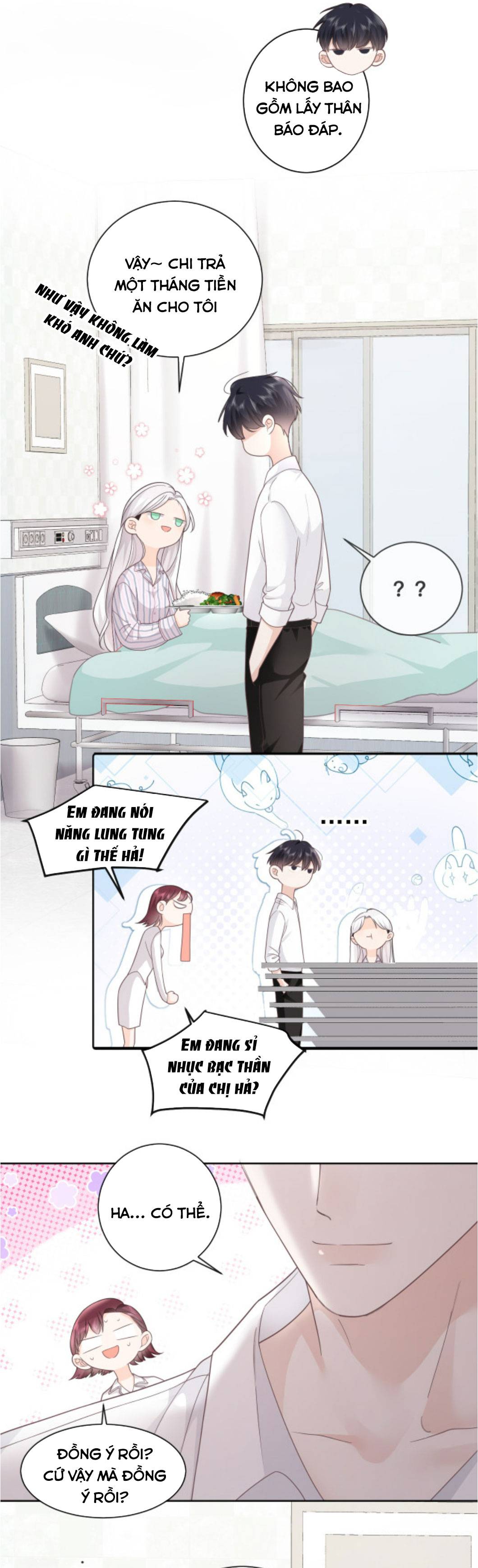 Vợ Của Ảnh Đế Lại Phá Hỏng Gameshow - Chap – 2