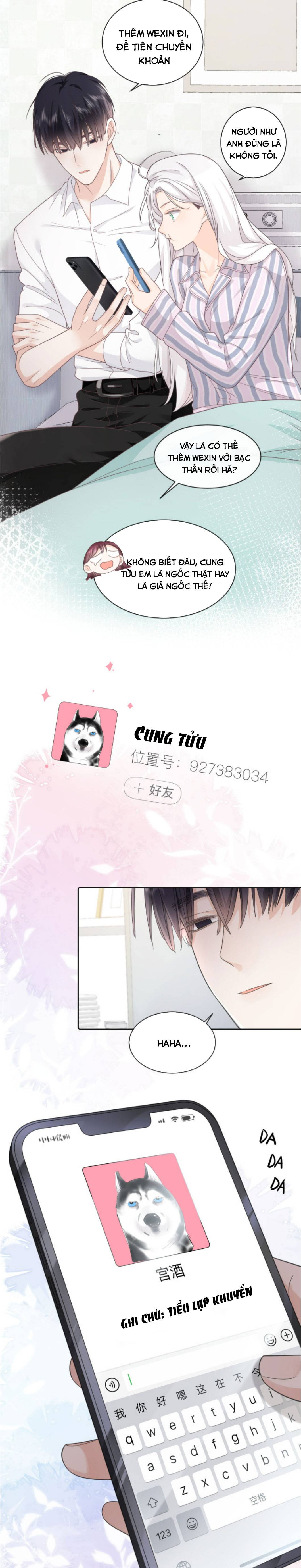 Vợ Của Ảnh Đế Lại Phá Hỏng Gameshow - Chap – 2