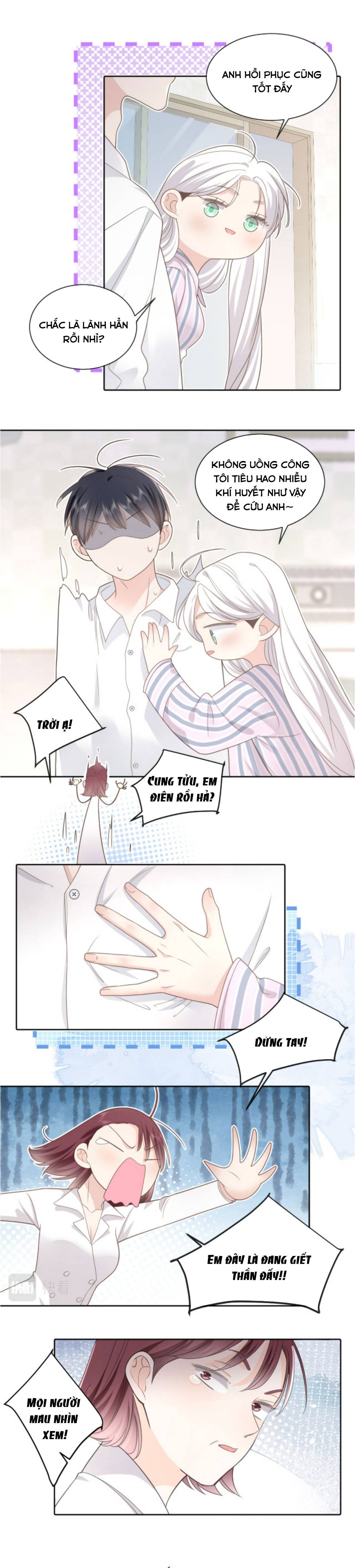 Vợ Của Ảnh Đế Lại Phá Hỏng Gameshow - Chap – 2