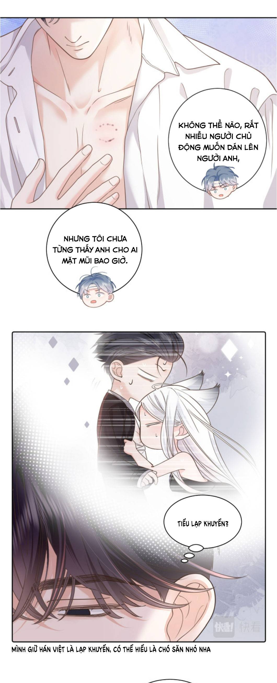 Vợ Của Ảnh Đế Lại Phá Hỏng Gameshow - Chap – 2