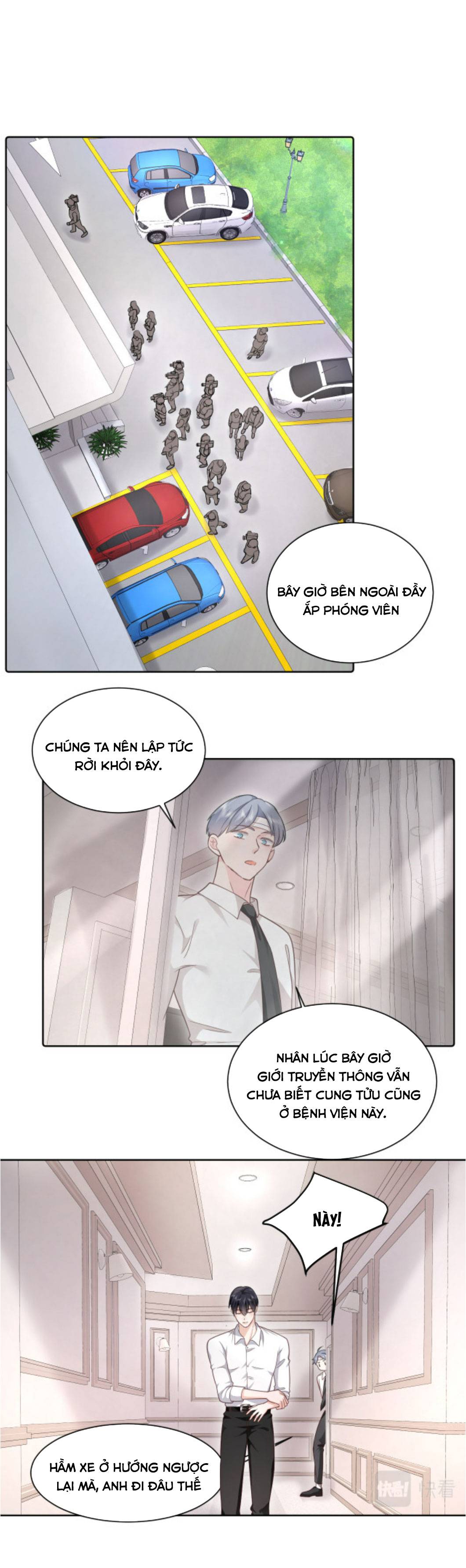 Vợ Của Ảnh Đế Lại Phá Hỏng Gameshow - Chap – 2