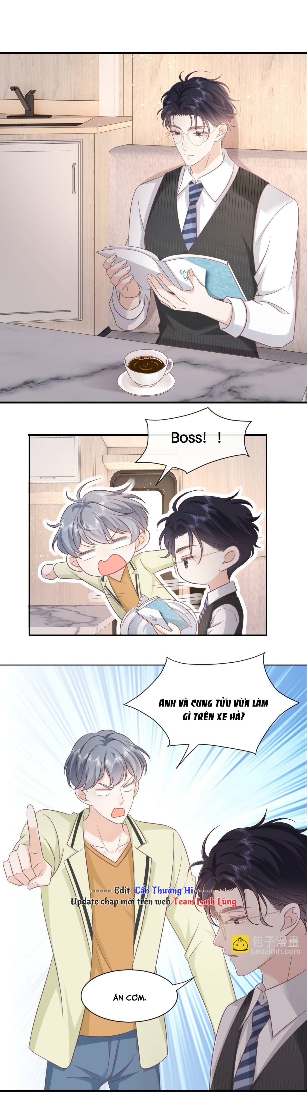 Vợ Của Ảnh Đế Lại Phá Hỏng Gameshow - Chap – 20