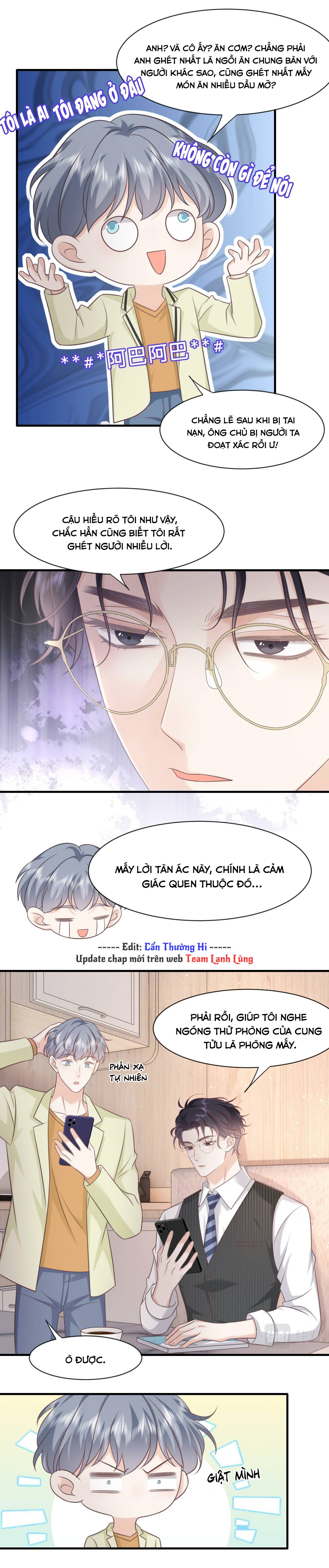 Vợ Của Ảnh Đế Lại Phá Hỏng Gameshow - Chap – 20