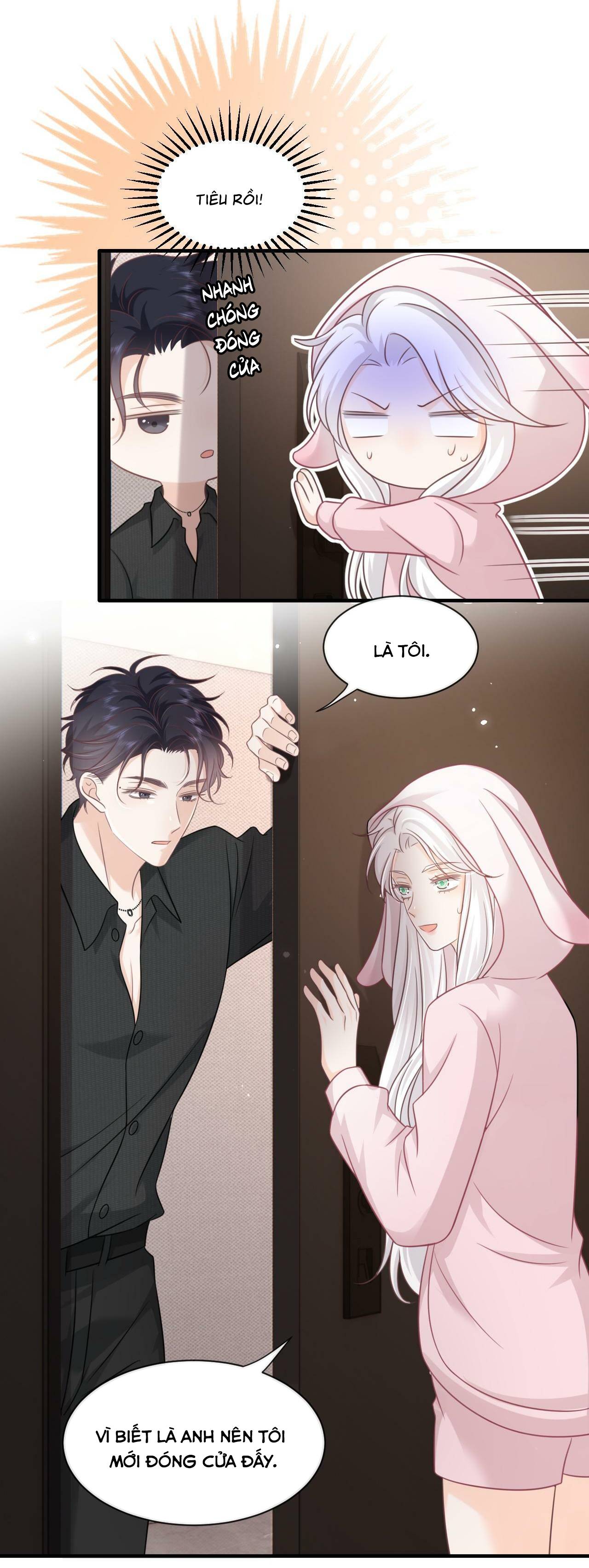 Vợ Của Ảnh Đế Lại Phá Hỏng Gameshow - Chap – 20