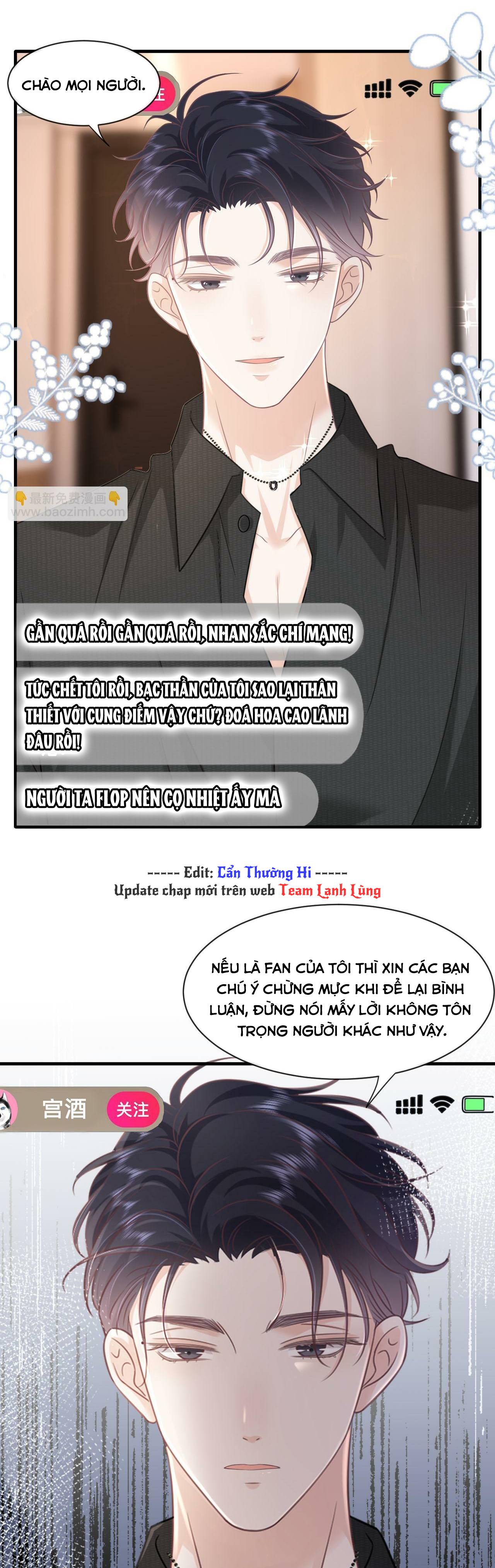 Vợ Của Ảnh Đế Lại Phá Hỏng Gameshow - Chap – 20