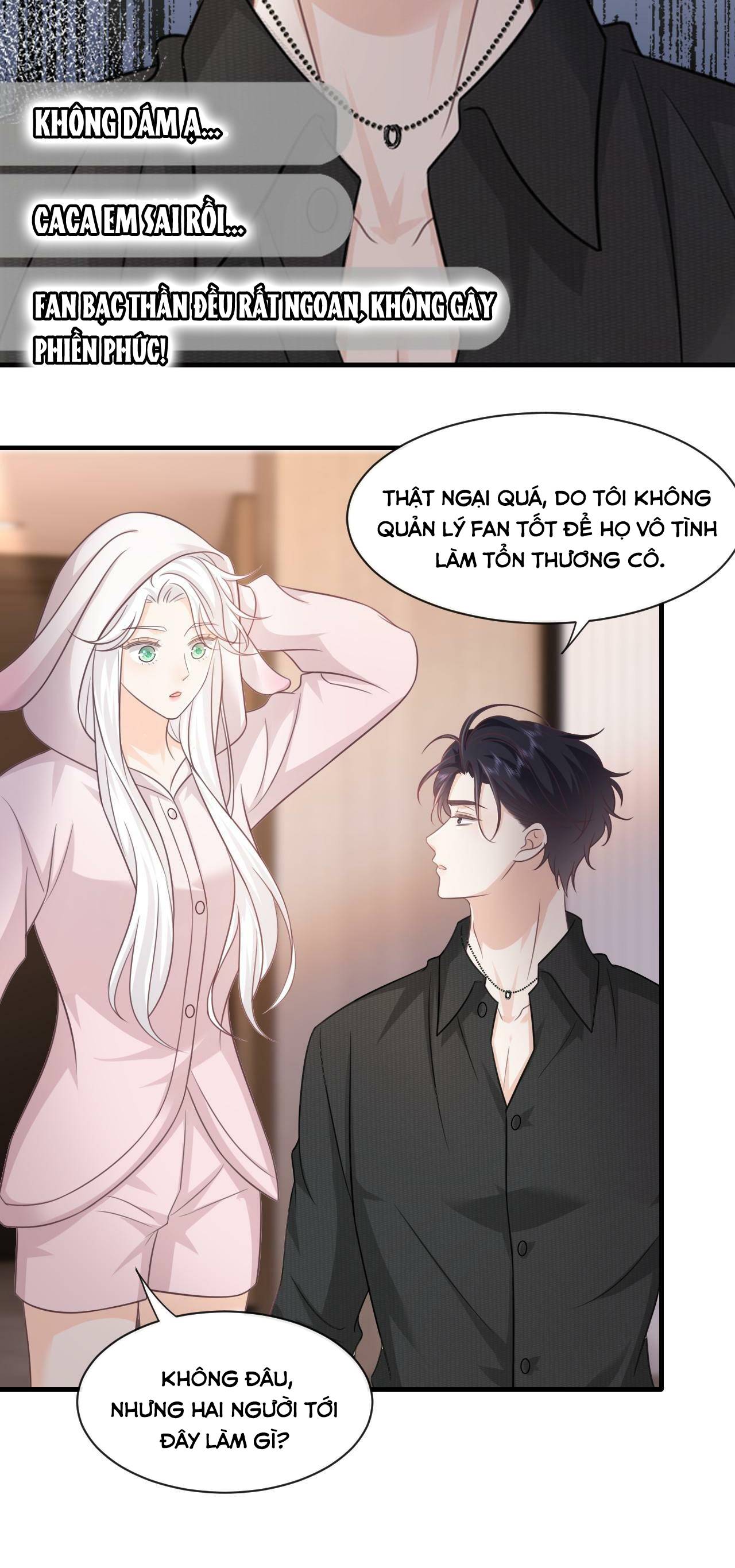 Vợ Của Ảnh Đế Lại Phá Hỏng Gameshow - Chap – 20